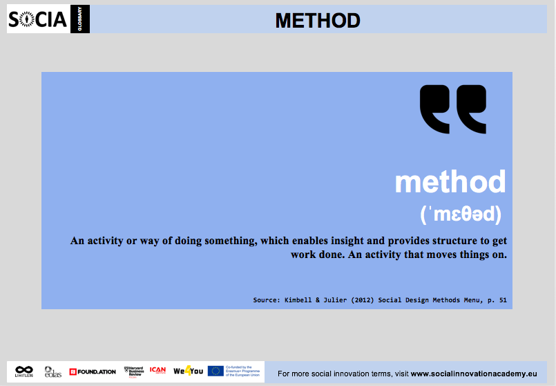 method-definition-social-innovation-academy